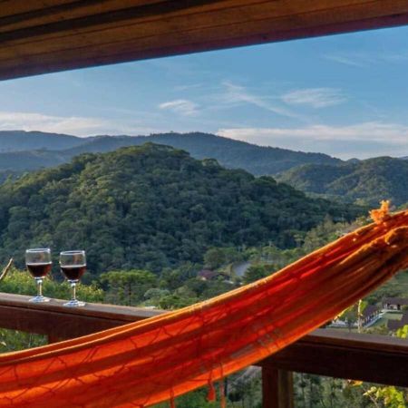 Pousada Rio Dos Cristais Visconde De Maua Exteriör bild